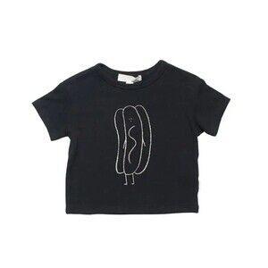 Griege Bamboo Hot Dog Tee 12-18 M
